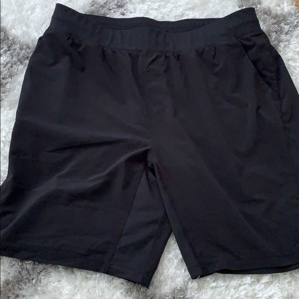 Zella men’s athletic shorts (8 inch inseam)